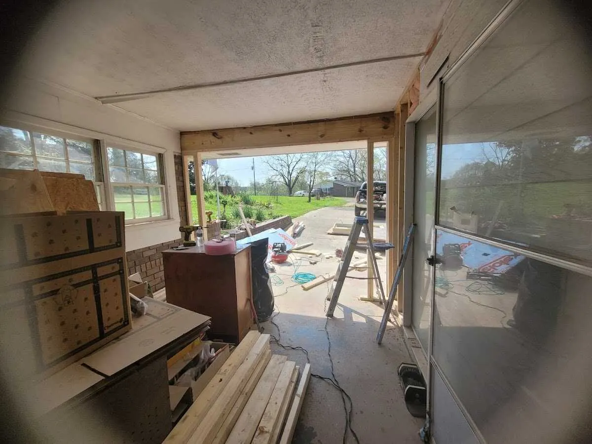 Air movers and dehumidifier for Water Mitigation Services in West Melbourne